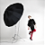 Kit de Iluminação Godox SK300 II para Fotografia Newborn e Retratos Profissionais - Imagem 1