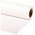 Fundo de papel Branco 1,35 x 10m Greika - Imagem 1