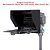 Teleprompter TP10 FEELWORLD - Para DSLR, Smartphone  e Mini Tablet - Imagem 1