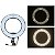 Iluminador Led Ring Light RL-12 + Tripé + Suporte Smartphone - Imagem 3