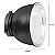 Refletor Starndard Montagem Bowens 18CM - QTII7 - Imagem 1