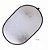 Rebatedor de Luz Dobrável Oval 5 em 1 – 180x120cm com Bolsa de Transporte - Imagem 7