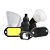 Kit Modificadores Magneticos para Flash Speedlite - Imagem 1