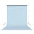 Fundo Infinito Papel Blue Mist 41 Savage 2,72 x 11m - Imagem 2