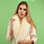 Fundo Infinito Papel Mint Green 40 Savage 2,72 x 11m - Imagem 6
