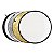 Rebatedor Circular 5 em 1 Dobrável - Tamanho Ø 80cm - Imagem 1