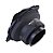 Fresnel com Colmeia e Bandeiras encaixe Bowens Nicefoto - Imagem 6