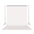 Fundo Infinito Papel White 50 Savage 2,72 x 11m (levemente creme / amarelado) - Imagem 2
