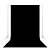 Fundo Infinito Papel Black 20 Savage 2,18 x 11m - Médio - Imagem 2