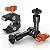Braço Mágico 6" com Super Clamp 1/4" e 3/8" - Imagem 1