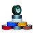 Fita Gaffer Brilhante 50mm X 50 Metros Greika Cor Verde - Imagem 1