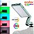 Led GODOX  M1 RGB Mini Creative Light - Imagem 1