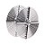 Carretel Revelador de Aço Inoxidável Ledvon 35mm - Imagem 2