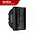 Softbox Godox EazyFlow 30x45cm Bowens com Grid - Imagem 1