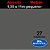 Fundo Pequeno Papel Thunder Gray 27 - 1,35x11m - Savage - Imagem 1