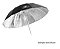 Sombrinha Large Umbrella Silver 190 + Difusor - Imagem 2