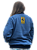 Moletom Varsity Ferrari Azul (unissex) - Imagem 6