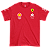 Camiseta Ferrari Vermelha - Imagem 2