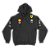 Moletom Ferrari Preto (unissex) - Imagem 1