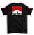 Camiseta  History  Marlboro Preto - Imagem 3