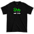 Camiseta Basic Stake Sauber Preta - Imagem 1