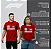 Camiseta History  Marlboro Vermelha - Imagem 4