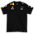 Camiseta Red Bull Racing Max Verstappen Preta - Imagem 2