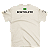 Camiseta Stake Sauber Bortoleto BR Off White 2024 - Imagem 3