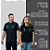 Camiseta Stake Sauber Bortoleto C 2024 - Imagem 4