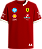 Camiseta Ferrari Lewis Hamilton Vermelho/Branco - Imagem 2