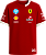 Camiseta Ferrari Charles Leclerc Vermelho/Branco - Imagem 2