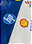 Camiseta Ferrari Charles Leclerc Branco/Azul - Imagem 5