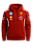 Moletom Ferrari Vermelho 2025 (unissex) - Imagem 2