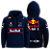 Moletom Red Bull Azul 2025 (unissex) - Imagem 1
