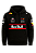 Moletom Red Bull Preto 2025 (unissex) - Imagem 2
