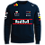 Moletom Careca Red Bull Azul 2025 (unissex) - Imagem 3
