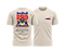Camiseta History Red Bull RB9 Off White - Imagem 1