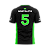 Camiseta Stake Gabriel Bortoleto 2025 - Imagem 3