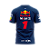Camiseta Red Bull Racing Max Verstappen Azul 2025 - Imagem 2