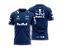 Camiseta Red Bull Racing Blue 2025 - Imagem 1