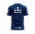 Camiseta Red Bull Racing Blue 2025 - Imagem 2