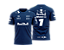 Camiseta Red Bull Racing Max Verstappen Blue 2025 - Imagem 1