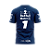 Camiseta Red Bull Racing Max Verstappen Blue 2025 - Imagem 2