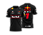 Camiseta Red Bull Racing Max Verstappen Preta 2025 - Imagem 1