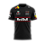 Camiseta Red Bull Racing Max Verstappen Preta 2025 - Imagem 3