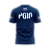 Camiseta Pierre Gasly Alpine / Azul Marinho 2025 - Imagem 3
