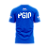 Camiseta Pierre Gasly Alpine / Azul Royal 2025 - Imagem 3