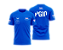 Camiseta Pierre Gasly Alpine / Azul Royal 2025 - Imagem 1