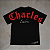 Camiseta Old English Charles Leclerc - Imagem 5