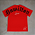 Camiseta Old English Lewis Hamilton - Imagem 3